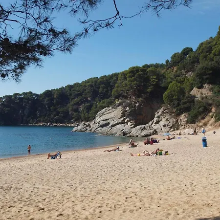 Kerstin Bruns - Casa La Mar Дом отдыха Тосса-де-Мар