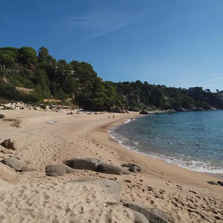 Дом отдыха Kerstin Bruns - Casa La Mar Тосса-де-Мар