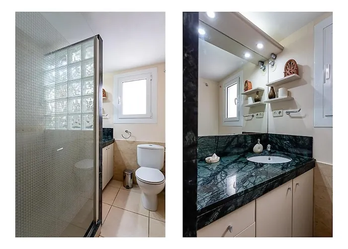 Kerstin Bruns - Casa La Mar Дом отдыха Тосса-де-Мар