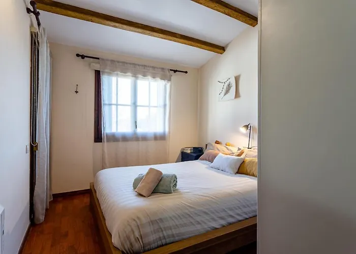 Дом отдыха Kerstin Bruns - Casa La Mar