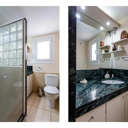 Kerstin Bruns - Casa La Mar Hébergement de vacances Tossa de Mar