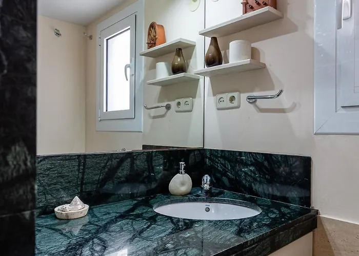 Kerstin Bruns - Casa La Mar Tossa de Mar