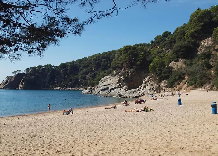 Kerstin Bruns - Casa La Mar Hébergement de vacances Tossa de Mar