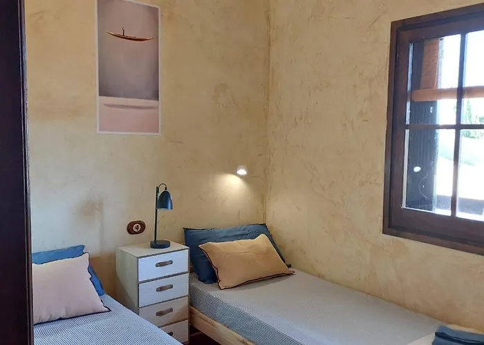 Kerstin Bruns - Casa La Mar Holiday home *